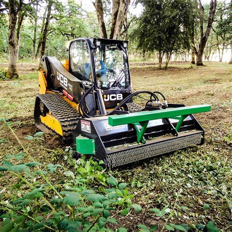 flail mower skid steer|skid steer flail mowers for sale.